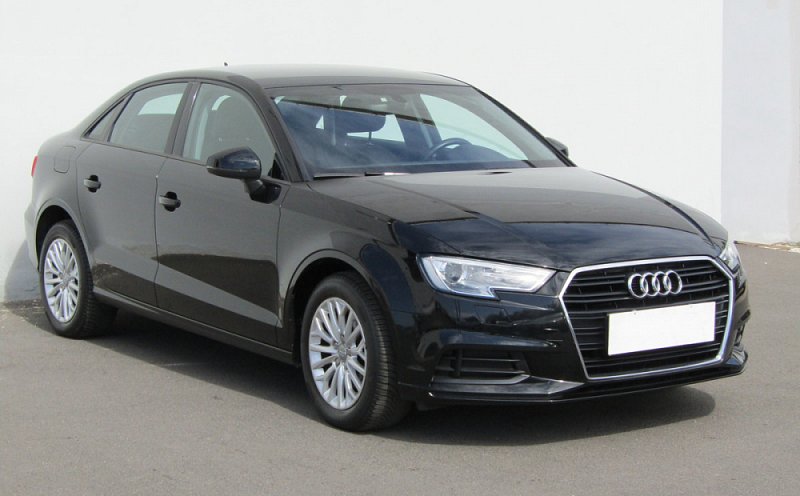 Audi A3 1.6 TDI 