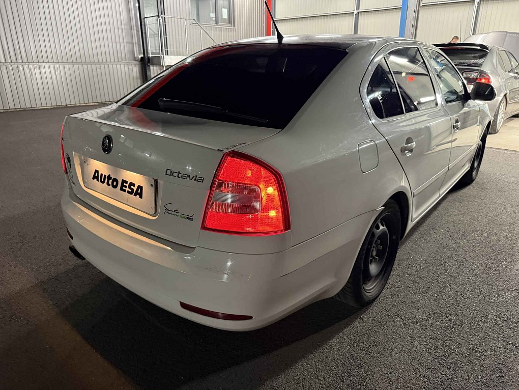 Škoda Octavia II 1.6TDi 