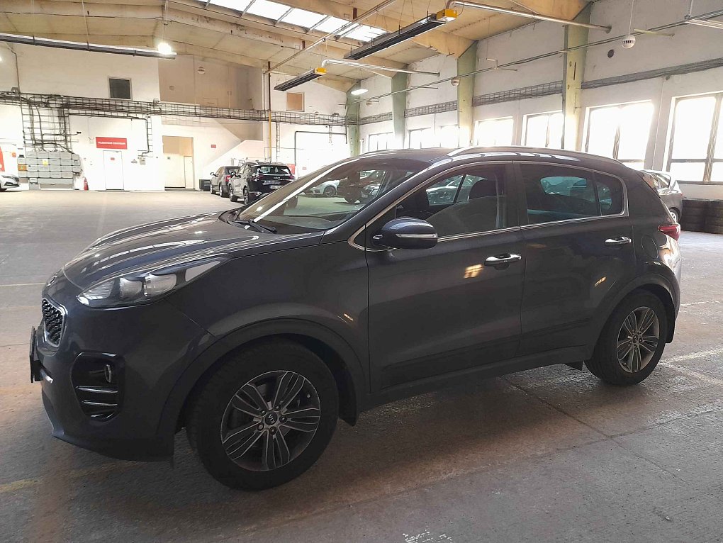 Kia Sportage 1.7 CRDi 