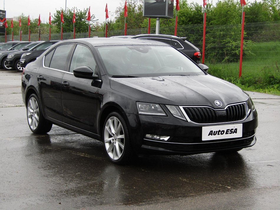 Škoda Octavia III 2.0 TDi Style