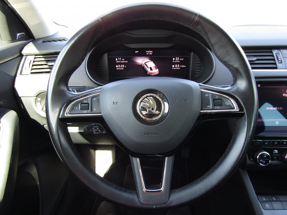 Škoda Octavia III 2.0 TDi Style