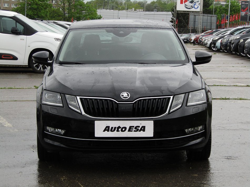 Škoda Octavia III 2.0 TDi Style