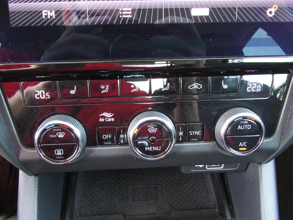 Škoda Octavia III 2.0 TDi Style
