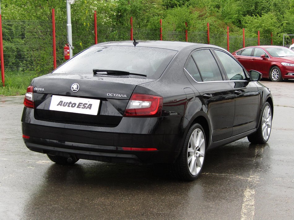 Škoda Octavia III 2.0 TDi Style