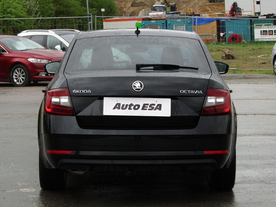 Škoda Octavia III 2.0 TDi Style