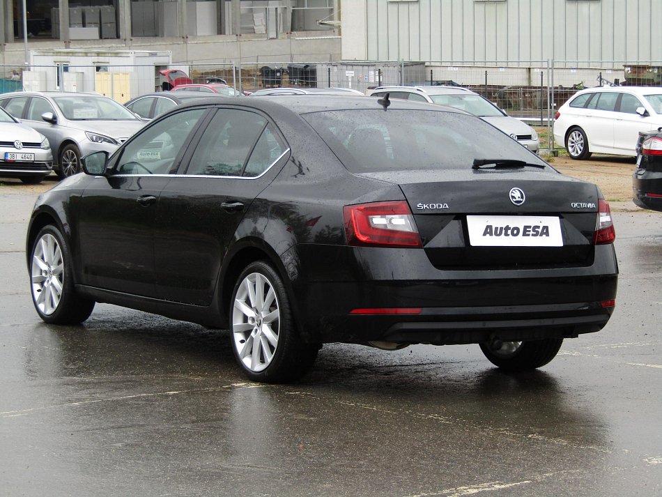Škoda Octavia III 2.0 TDi Style