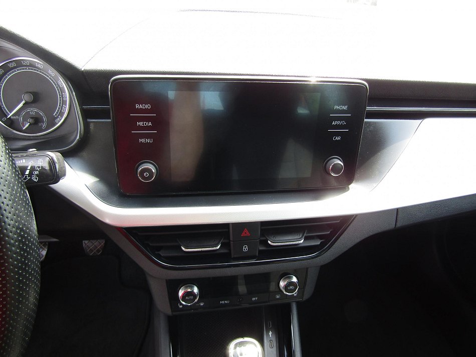 Škoda Scala 1.5 TSi Style