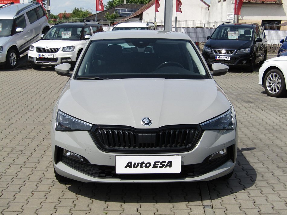 Škoda Scala 1.5 TSi Style