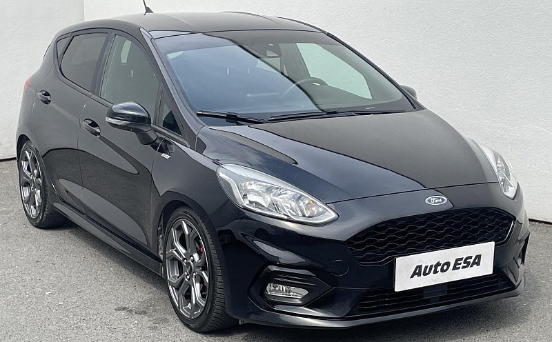 Ford Fiesta 1.0 EB ST-Line