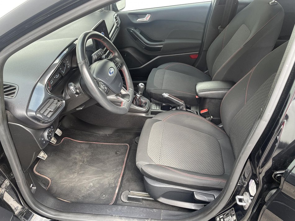 Ford Fiesta 1.0 EB ST-Line