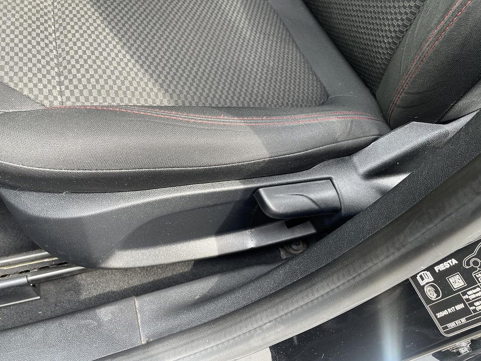 Ford Fiesta 1.0 EB ST-Line