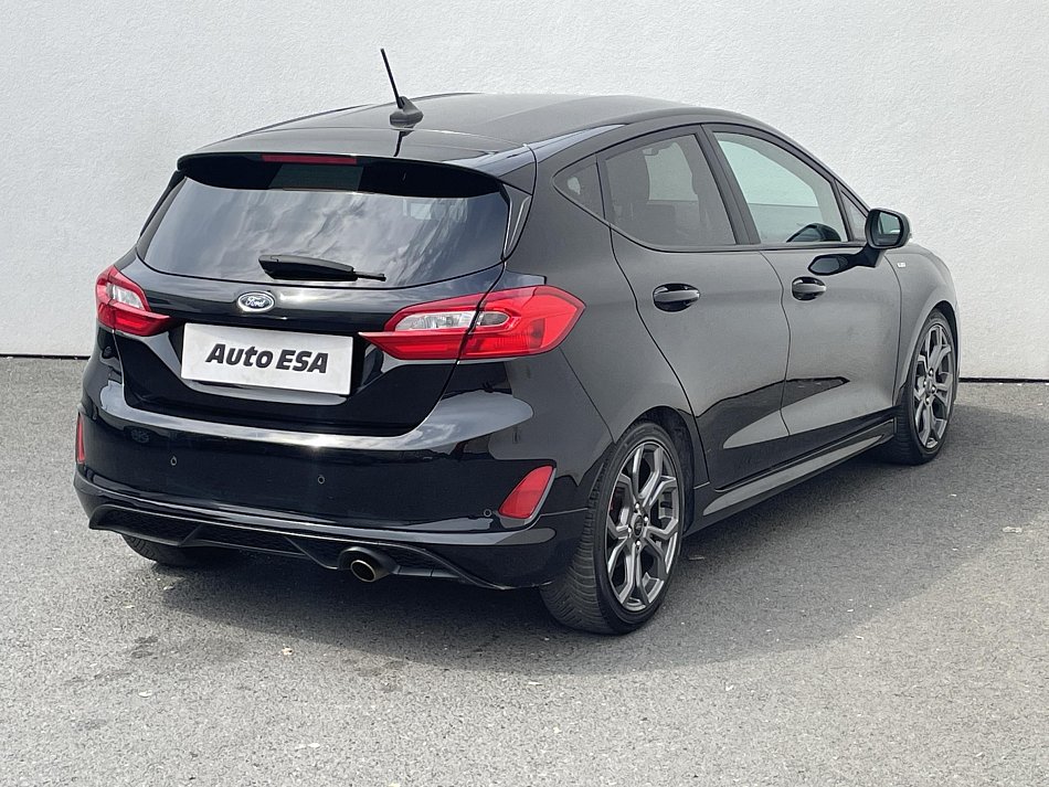 Ford Fiesta 1.0 EB ST-Line