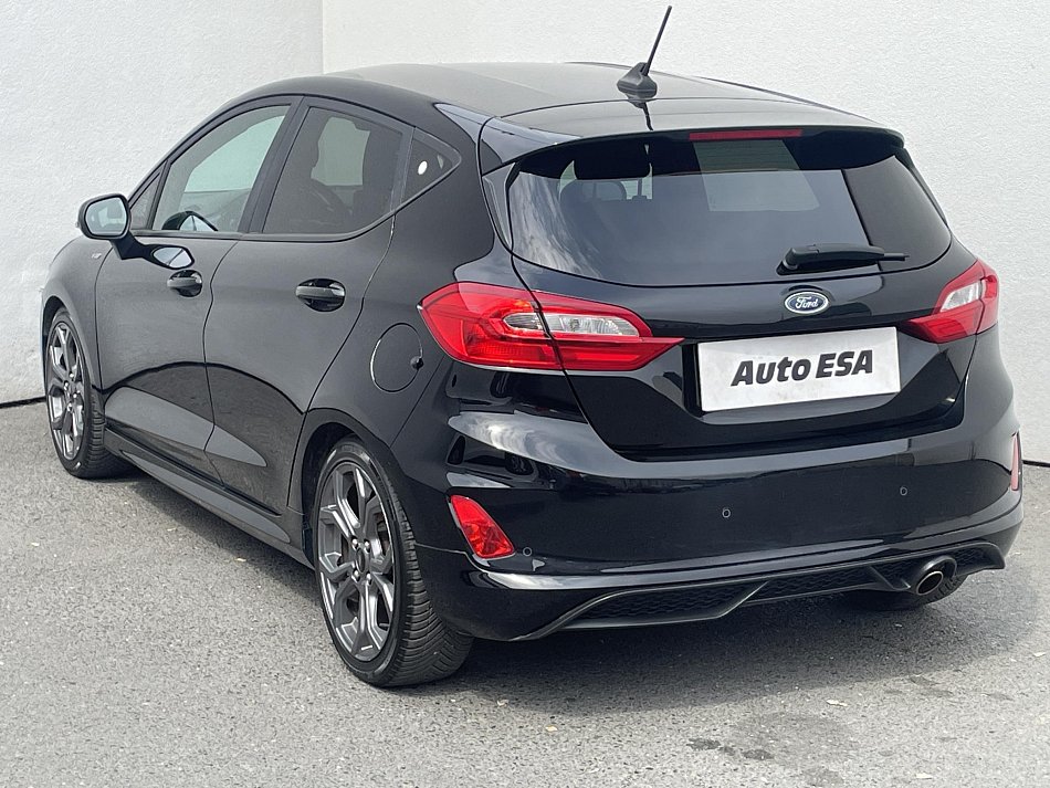 Ford Fiesta 1.0 EB ST-Line