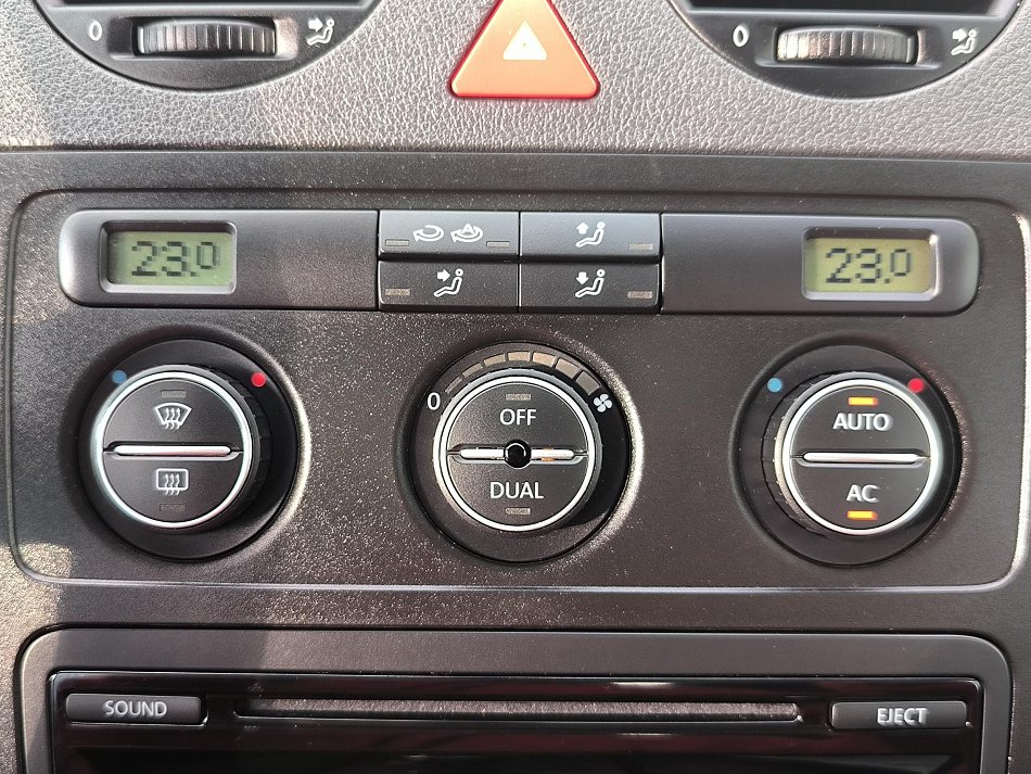 Volkswagen Caddy 1.6i Life