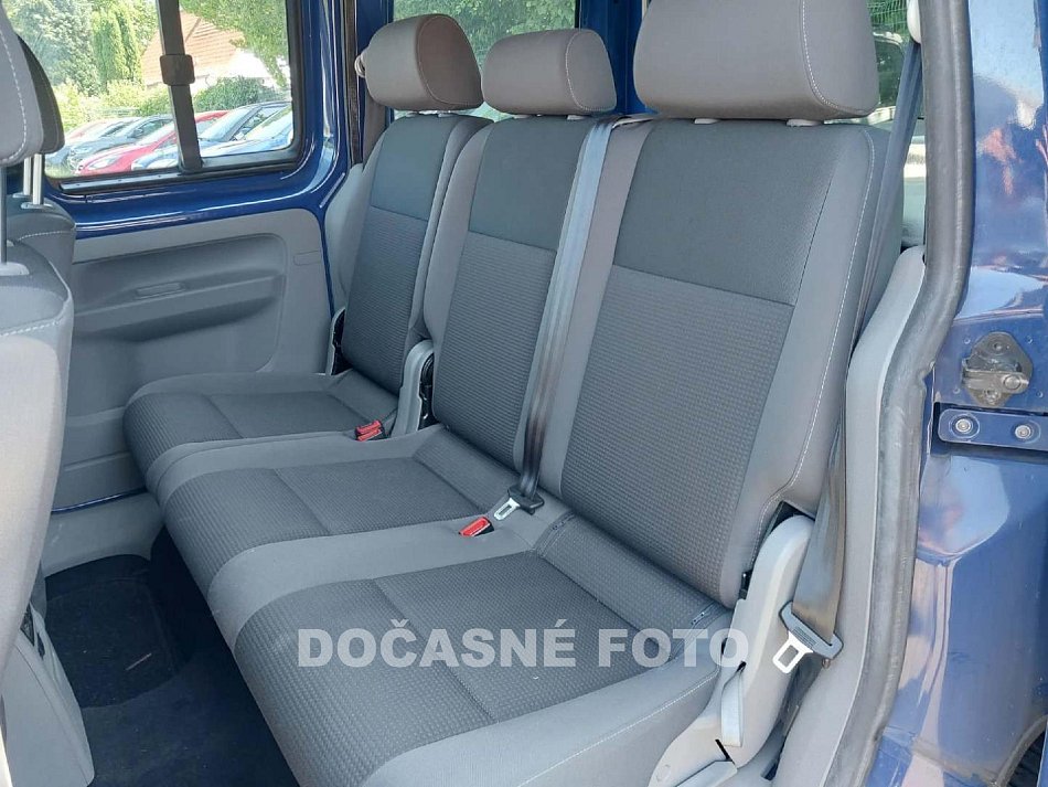 Volkswagen Caddy 1.6 Team