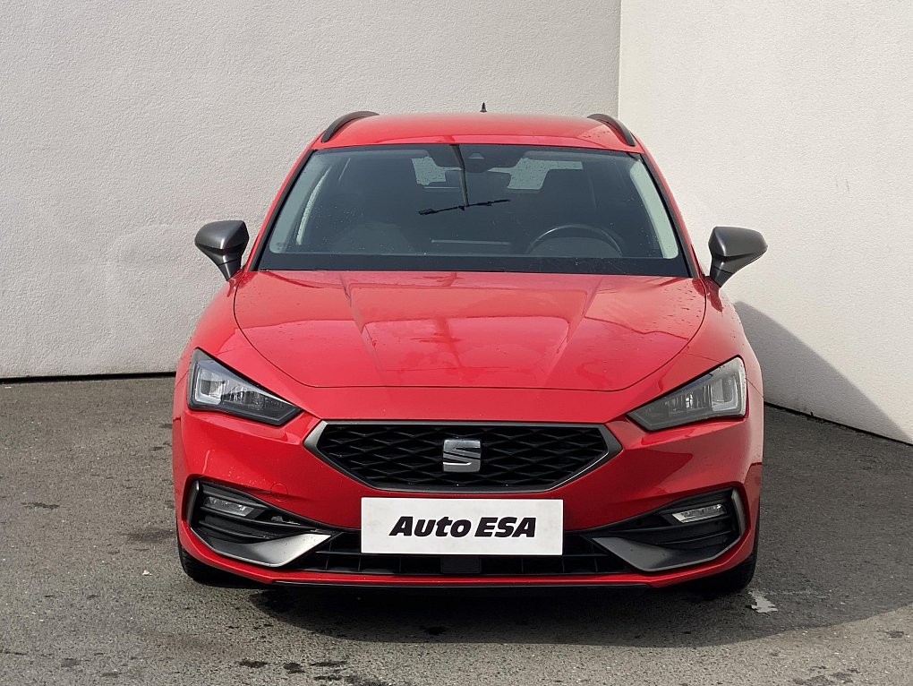 Seat Leon 2.0 TDi FR