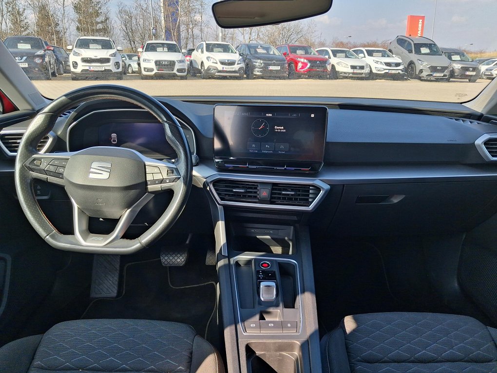 Seat Leon 2.0 TDi FR