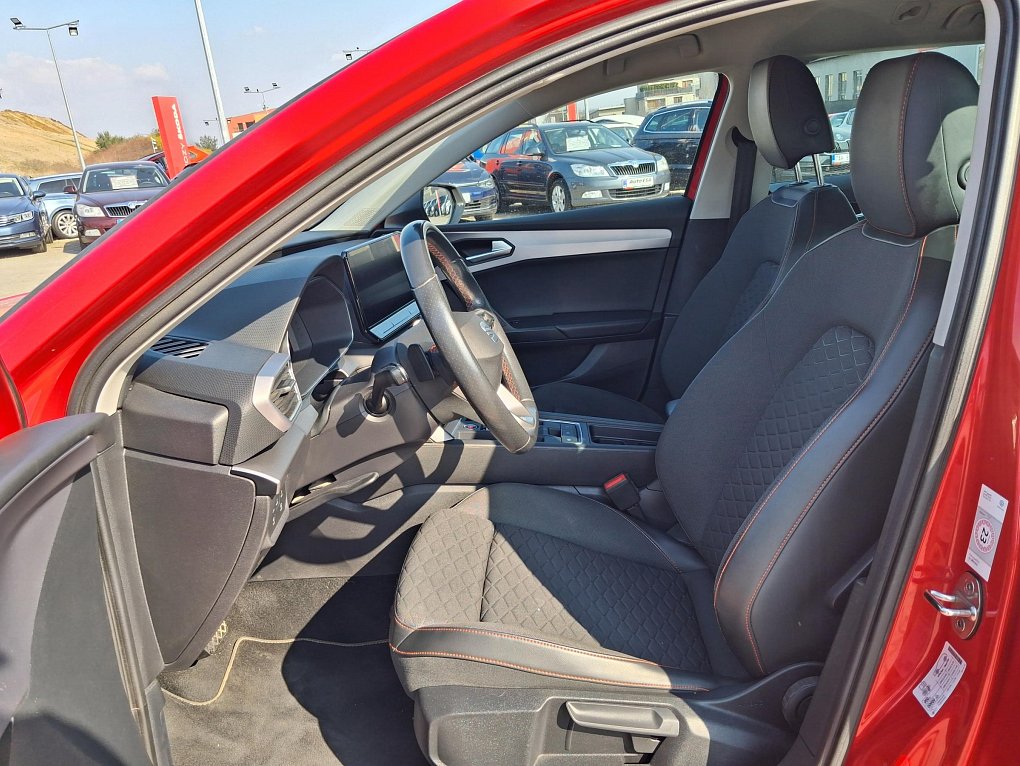 Seat Leon 2.0 TDi FR