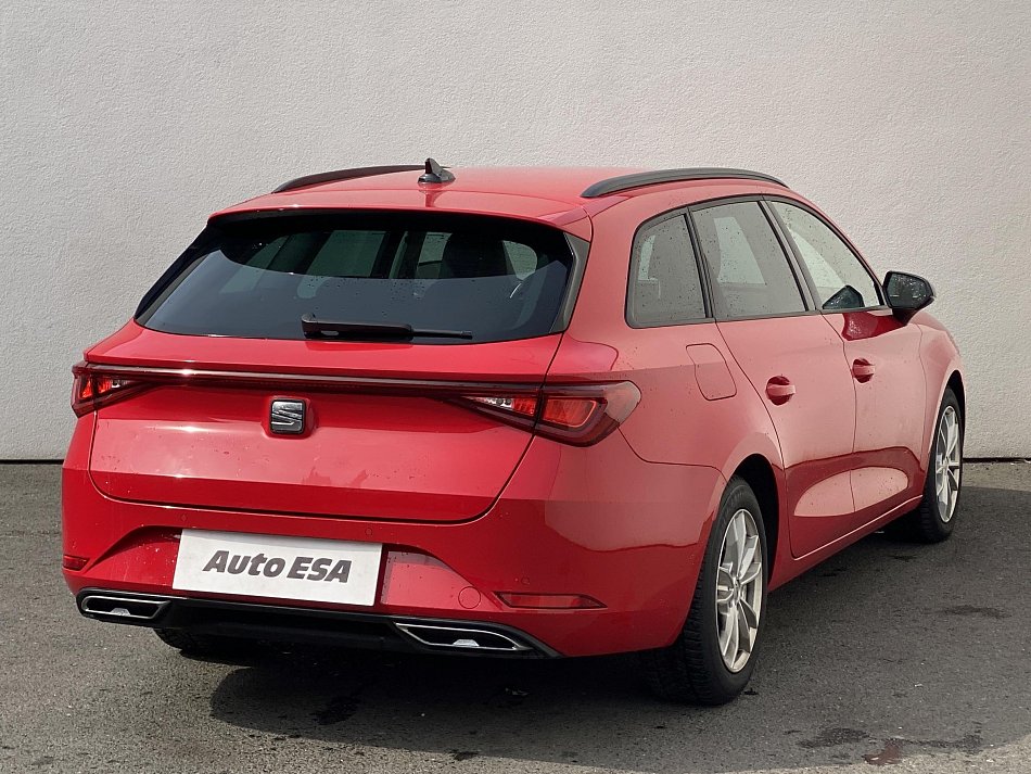 Seat Leon 2.0 TDi FR