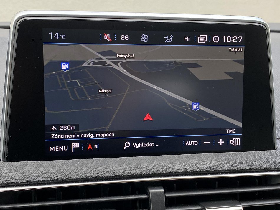 Peugeot 3008 1.2 PT Allure