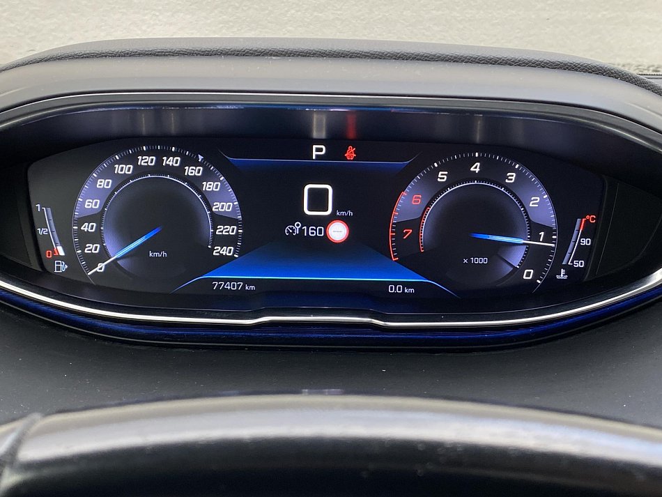 Peugeot 3008 1.2 PT Allure