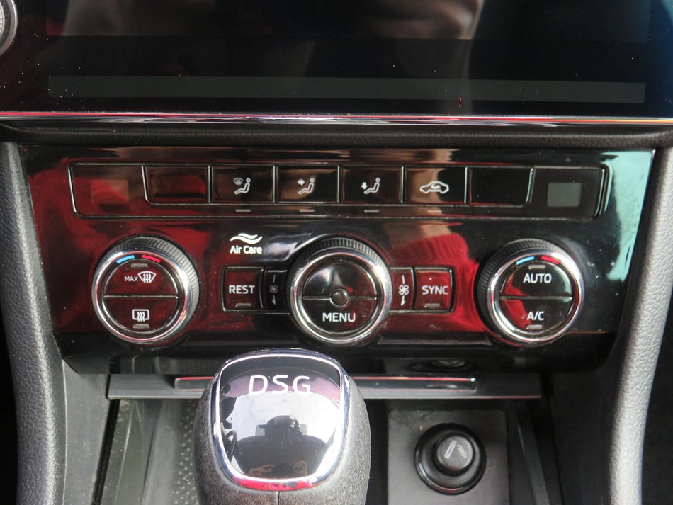 Škoda Superb III 1.6TDi 