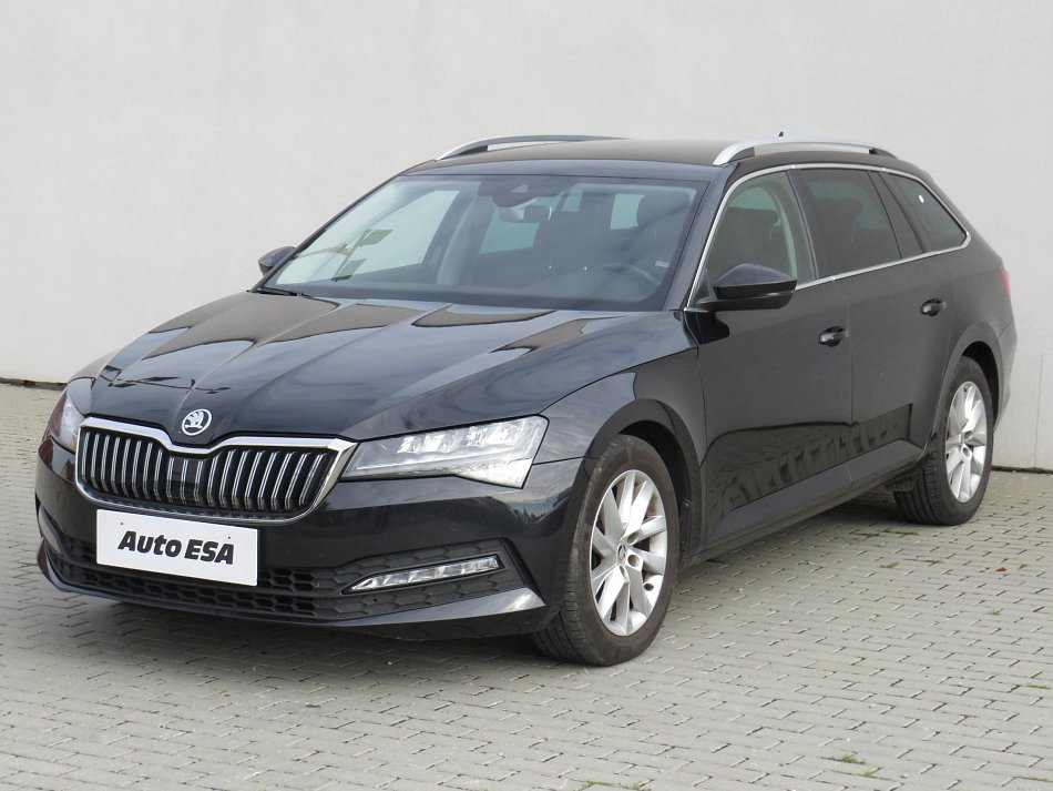 Škoda Superb III 1.6TDi 