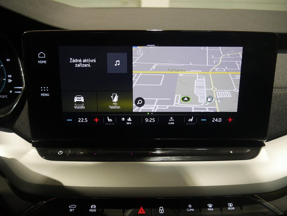 Škoda Octavia IV 1.0TSi 