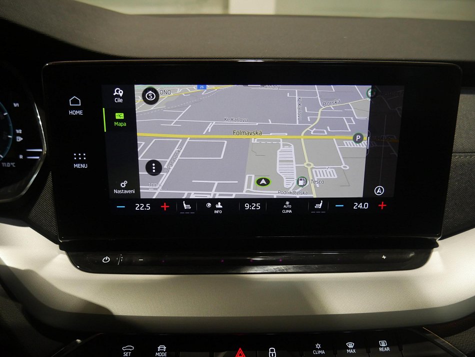 Škoda Octavia IV 1.0TSi 