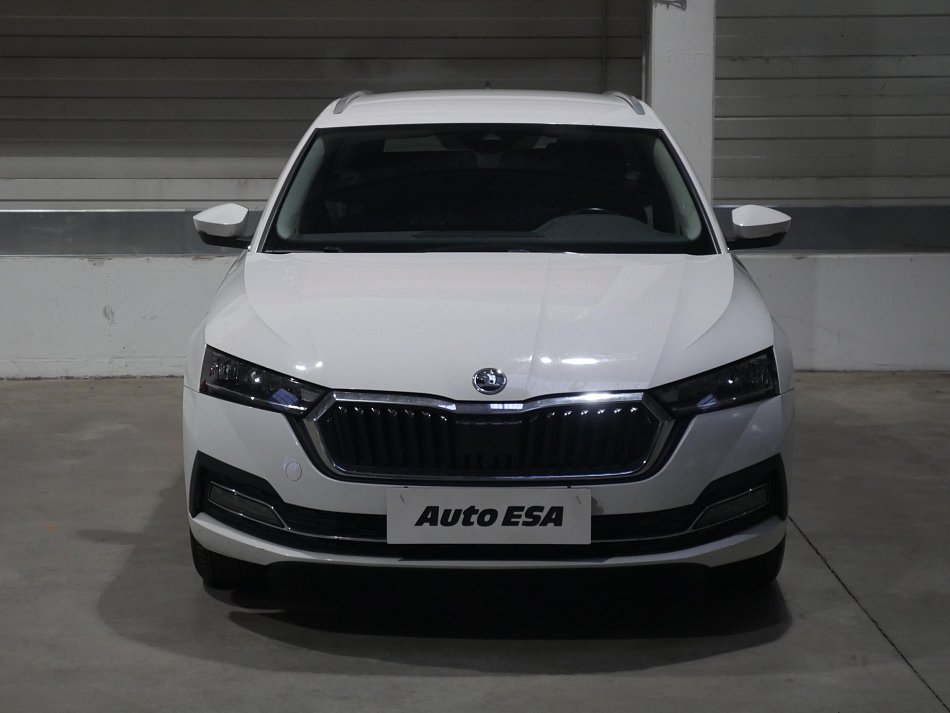 Škoda Octavia IV 1.0TSi 