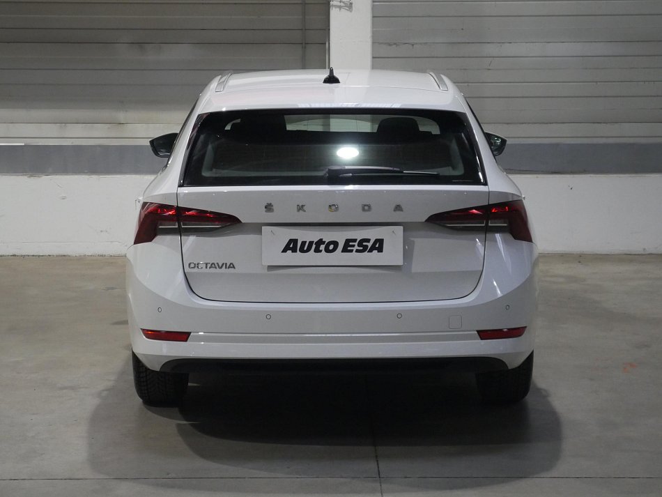Škoda Octavia IV 1.0TSi 