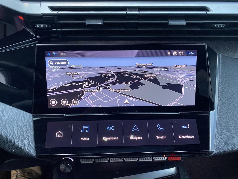 Peugeot 308 1.5 HDi Allure