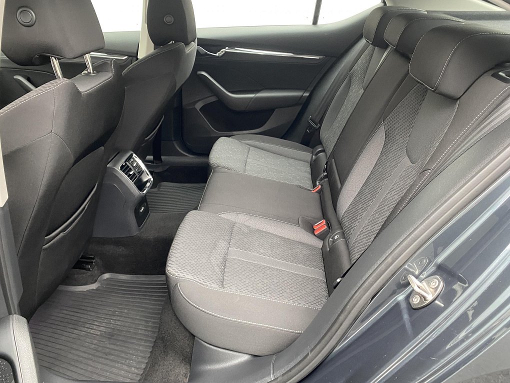 Škoda Octavia IV 1.0 TSi Style