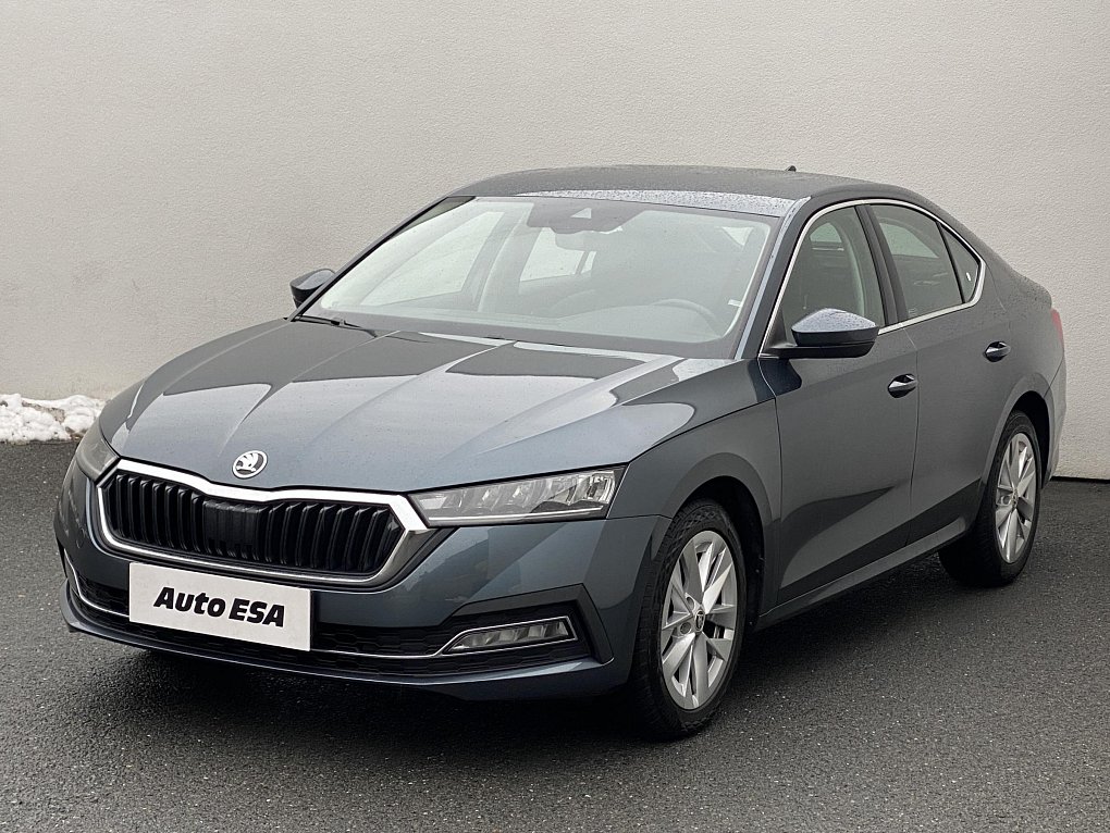 Škoda Octavia IV 1.0 TSi Style