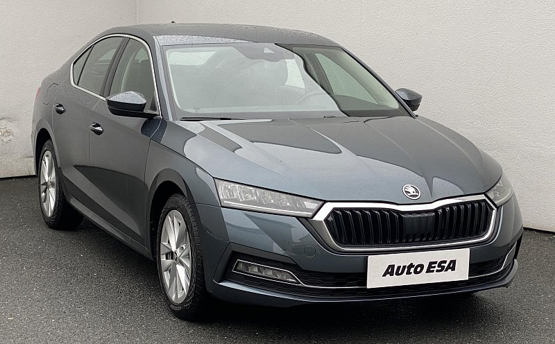 Škoda Octavia IV 1.0 TSi Style