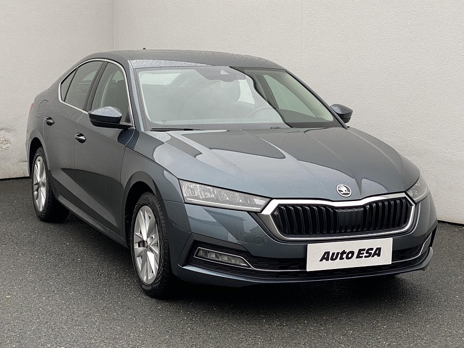 Škoda Octavia IV 1.0 TSi Style