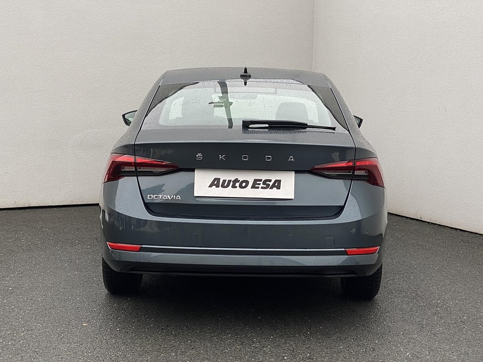 Škoda Octavia IV 1.0 TSi Style