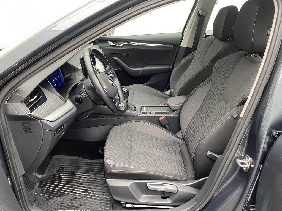 Škoda Octavia IV 1.0 TSi Style