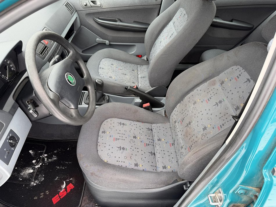 Škoda Fabia I 1.4 MPi 