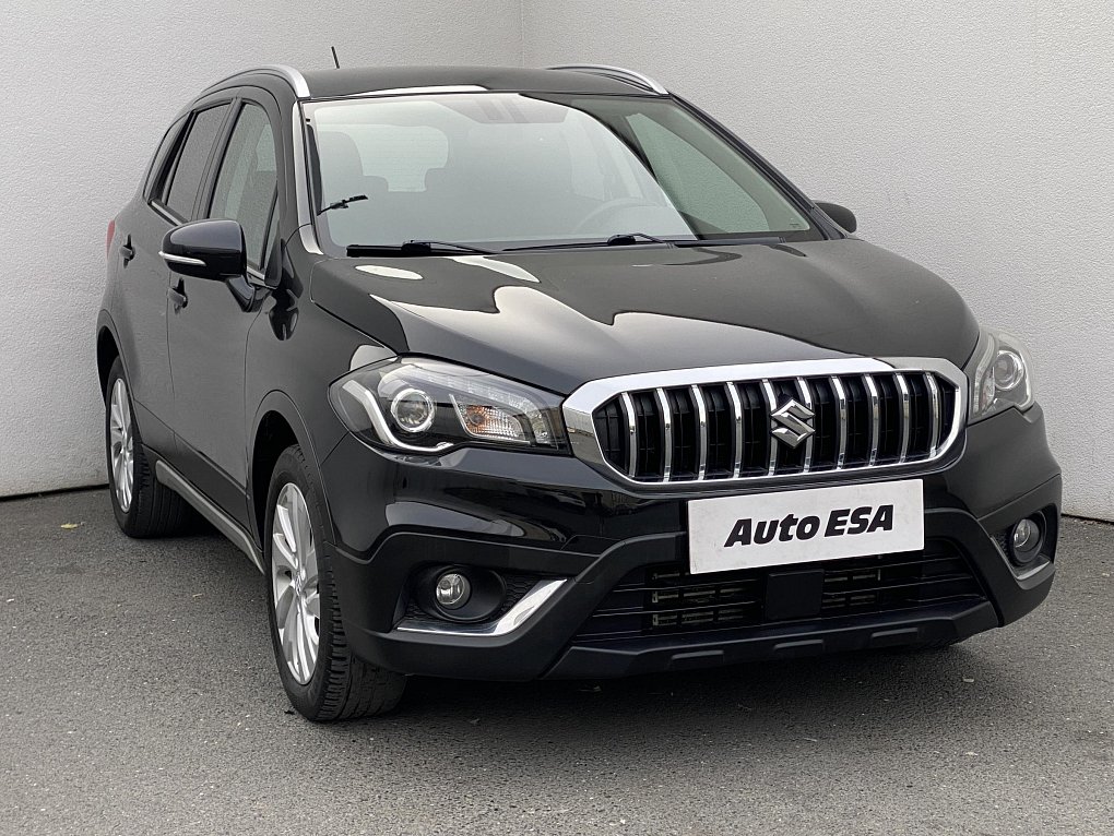 Suzuki S-Cross 1.4 BJet Comfort