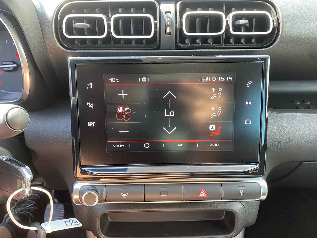 Citroën C3 Aircross 1.2 PT RIP CURL