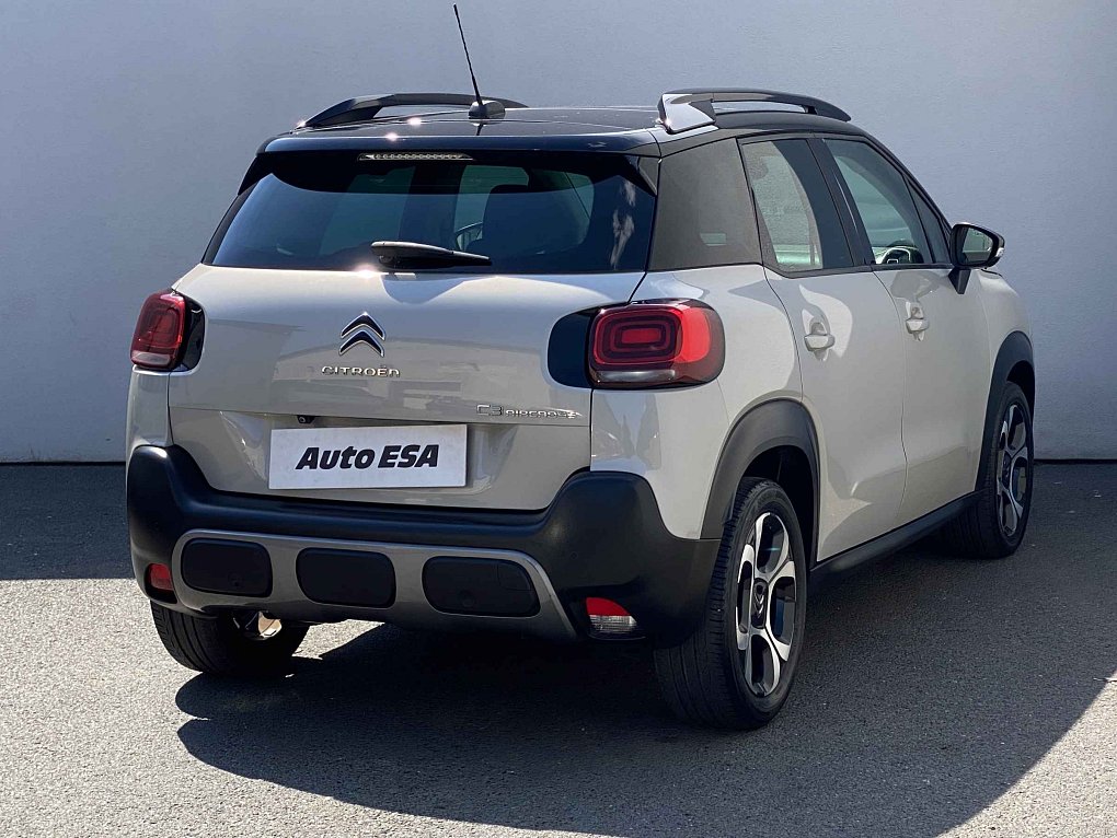 Citroën C3 Aircross 1.2 PT RIP CURL
