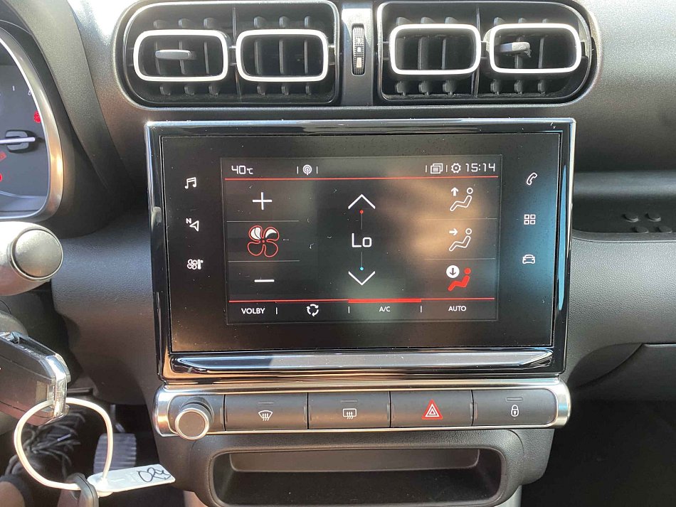 Citroën C3 Aircross 1.2 PT RIP CURL