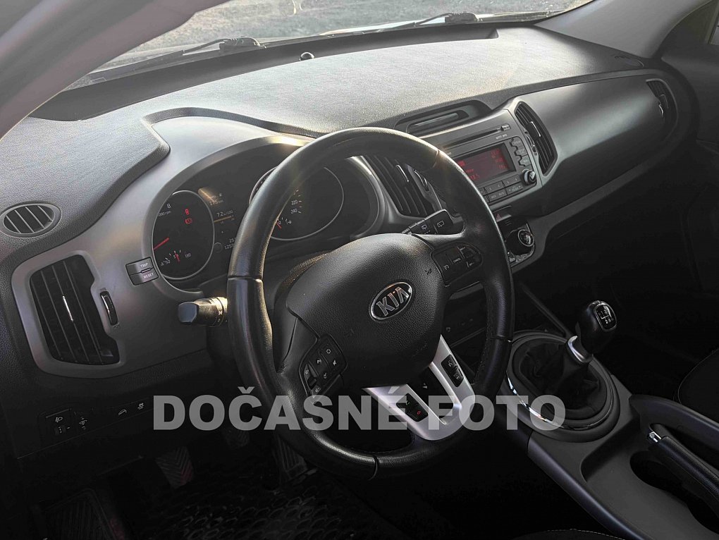 Kia Sportage 1.6i 