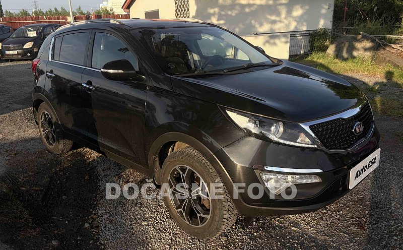 Kia Sportage 1.6i 
