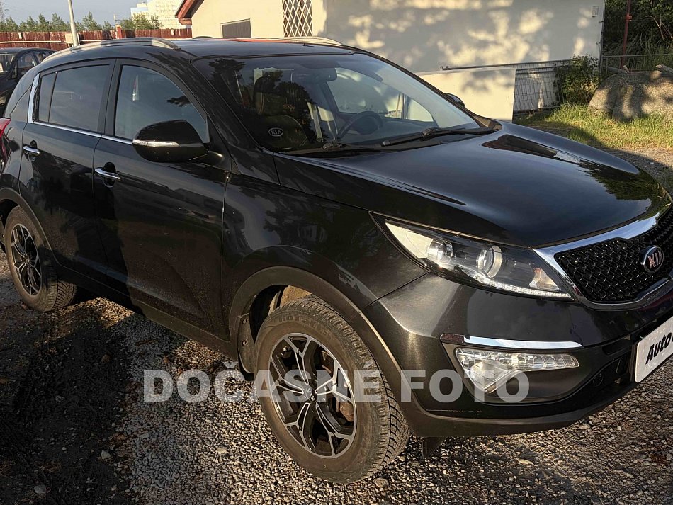 Kia Sportage 1.6i 