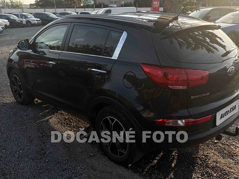 Kia Sportage 1.6i 