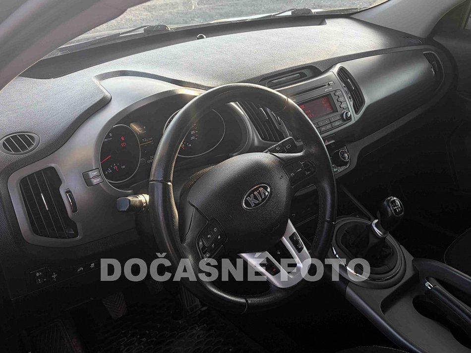 Kia Sportage 1.6i 