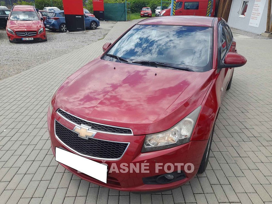 Chevrolet Cruze 1.8 
