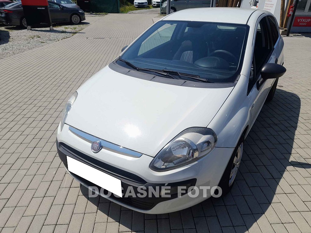 Fiat Punto 1.4 